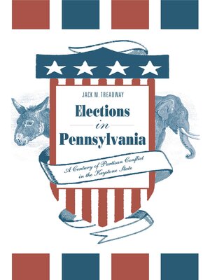 cover image of Elections in Pennsylvania